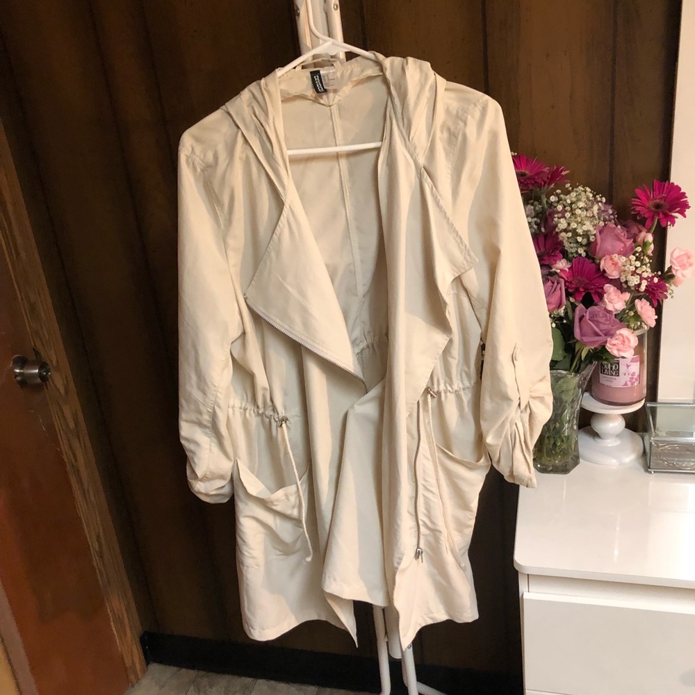 H&M Beige Duster